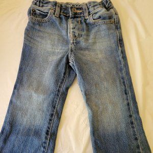 The Children's Place Boys Bootcut Jeans. Size 2T